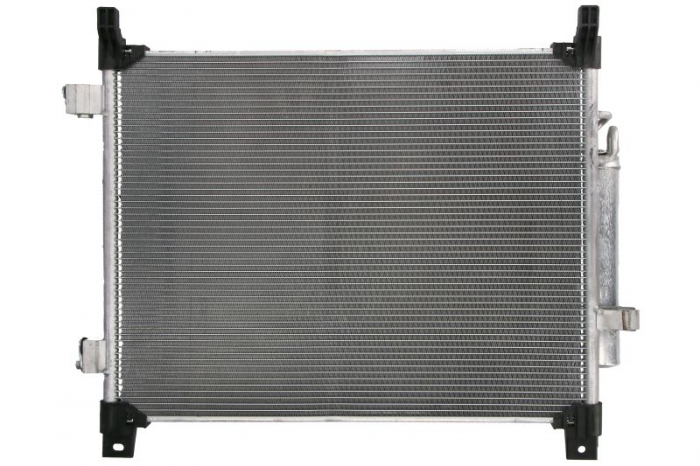 Condensator climatizare (cu uscator) potrivit NISSAN NOTE 1.2 08.12- [2]