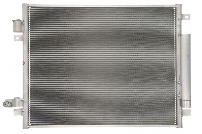 Condensator climatizare (cu uscator) potrivit NISSAN NOTE 1.2 1.5D 08.12-