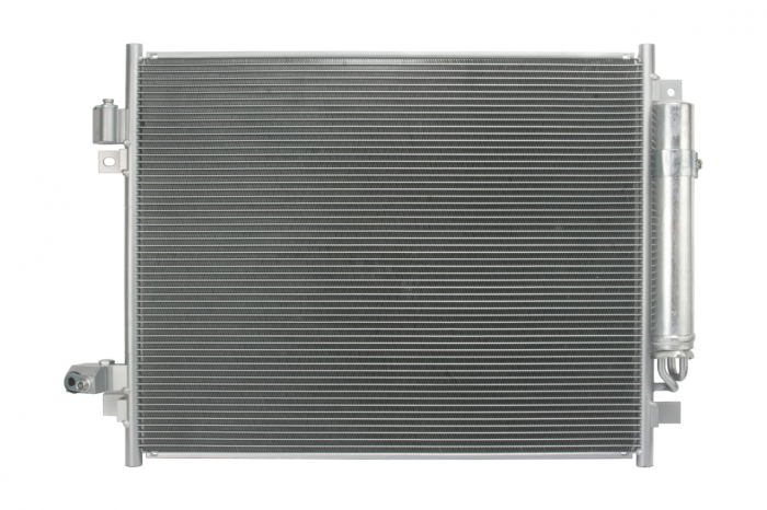 Condensator climatizare (cu uscator) potrivit NISSAN NOTE 1.2 1.5D 08.12-