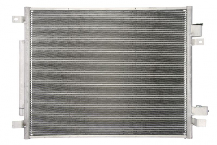 Condensator climatizare (cu uscator) potrivit NISSAN NOTE 1.2/1.5D 08.12- [2]