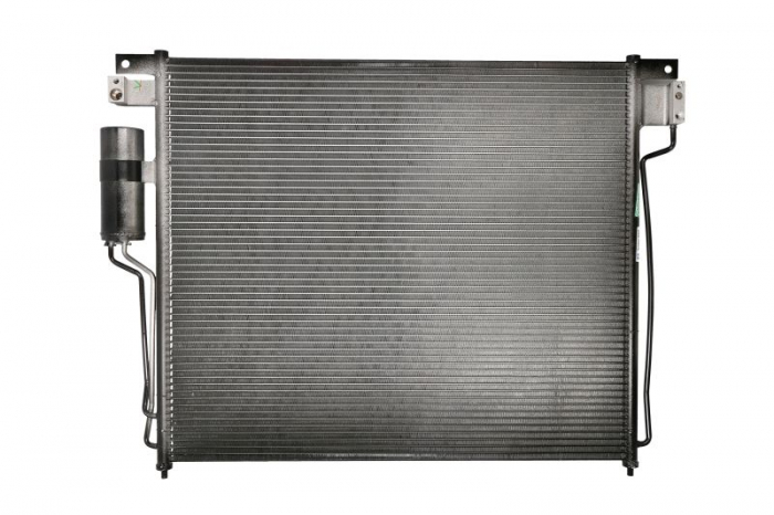Condensator climatizare (cu uscator) potrivit NISSAN PATHFINDER III 4.0 09.05-