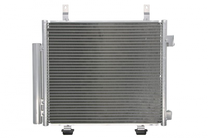 Condensator climatizare (cu uscator) potrivit NISSAN PIXO; SUZUKI ALTO K10, ALTO VII 1.0 1.0LPG 01.09-