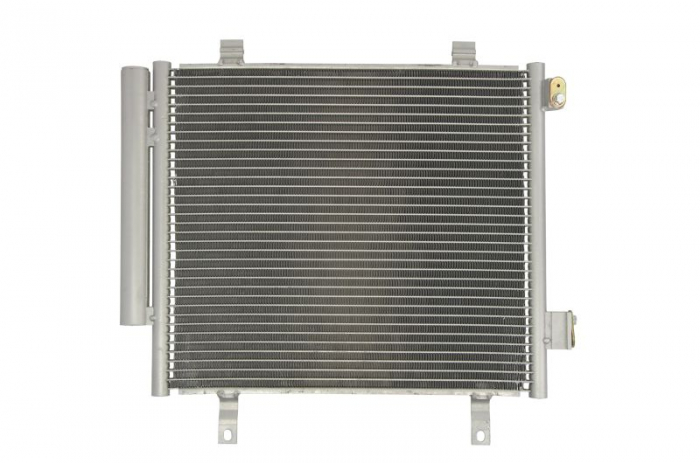Condensator climatizare (cu uscator) potrivit NISSAN PIXO; SUZUKI ALTO K10, ALTO VII 1.0 1.0LPG 01.09-