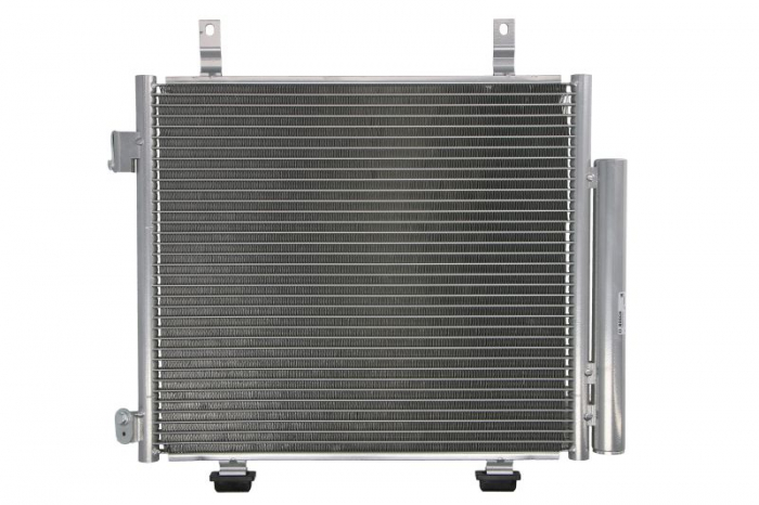 Condensator climatizare (cu uscator) potrivit NISSAN PIXO; SUZUKI ALTO K10, ALTO VII 1.0/1.0LPG 01.09- [2]