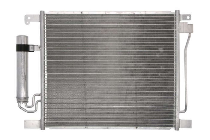 Condensator climatizare (cu uscator) potrivit NISSAN PULSAR 1.2/1.6 08.12- [2]