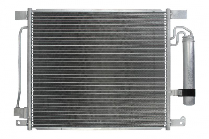 Condensator climatizare (cu uscator) potrivit NISSAN PULSAR 1.2/1.6 08.12- [2]