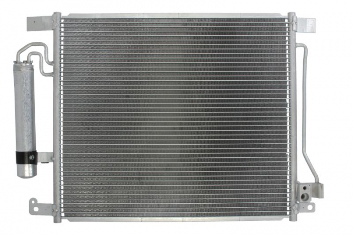 Condensator climatizare (cu uscator) potrivit NISSAN PULSAR 1.2 1.6 08.12-
