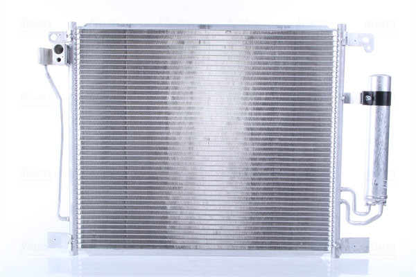 Condensator climatizare (cu uscator) potrivit NISSAN PULSAR 1.2/1.6 08.12- [3]