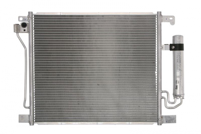 Condensator climatizare (cu uscator) potrivit NISSAN PULSAR 1.2 1.6 08.12-