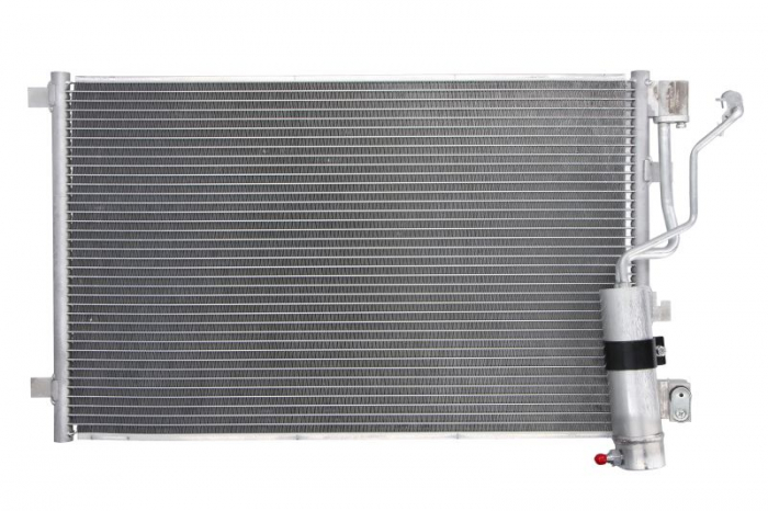 Condensator climatizare (cu uscator) potrivit NISSAN QASHQAI I 1.5D 1.6D 2.0D 11.06-04.14