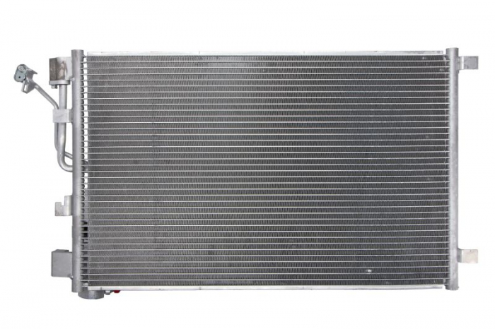 Condensator climatizare (cu uscator) potrivit NISSAN QASHQAI I 1.5D/1.6D/2.0D 11.06-04.14 [2]