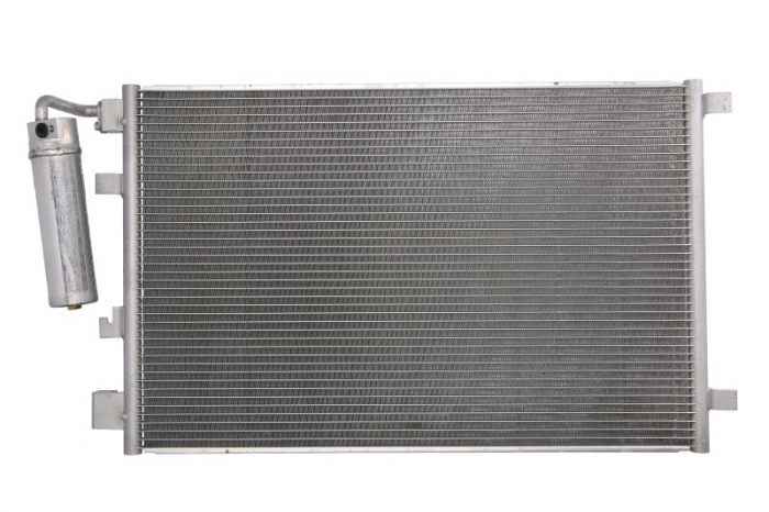 Condensator climatizare (cu uscator) potrivit NISSAN QASHQAI I 1.6 1.6LPG 2.0 02.07-04.14