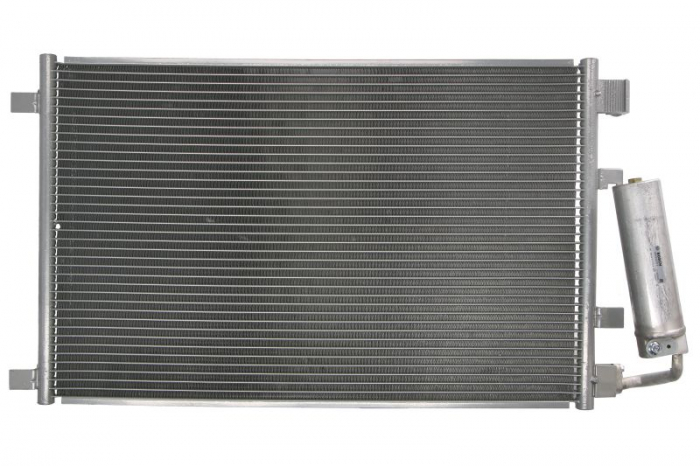 Condensator climatizare (cu uscator) potrivit NISSAN QASHQAI I 1.6 1.6LPG 2.0 02.07-04.14