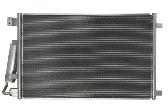 Condensator climatizare potrivit NISSAN QASHQAI I 1.6/1.6LPG/2.0 2007-2014 (cu uscator) [2]