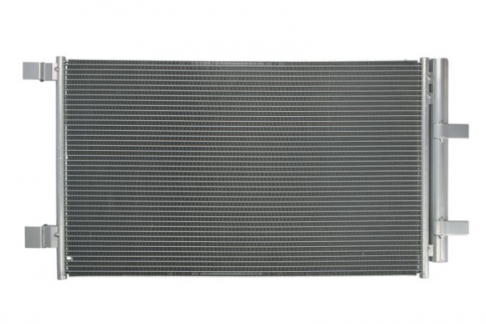 Condensator climatizare (cu uscator) potrivit NISSAN QASHQAI II; RENAULT ESPACE V, GRAND KANGOO III, GRAND SCENIC IV, KADJAR, KANGOO III, KANGOO III/MINIVAN, KOLEOS II, MEGANE IV, SCENIC IV 1.3-2.0D 1 [2]