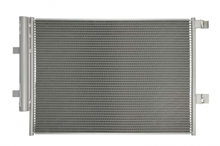 Condensator climatizare (cu uscator) potrivit NISSAN X-TRAIL III 1.7D 04.19-