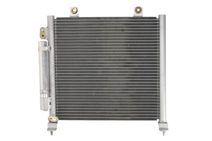 Condensator climatizare (cu uscator) potrivit OPEL AGILA; SUZUKI WAGON R, WAGON R+ 1.0 1.2 1.3 05.00-