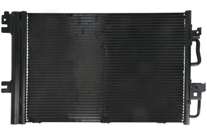 Condensator climatizare (cu uscator) potrivit OPEL ASTRA G, ASTRA H, ASTRA H CLASSIC, ASTRA H GTC, ASTRA H/KOMBI, ZAFIRA B, ZAFIRA B/MINIVAN 1.4-1.8LPG 02.98- [2]