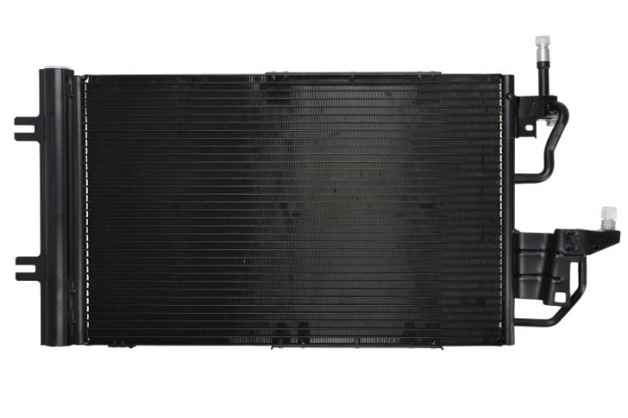 Condensator climatizare potrivit OPEL ASTRA H, ASTRA H CLASSIC, ASTRA H GTC, ASTRA H/KOMBI, ZAFIRA B, ZAFIRA B/MINIVAN 1.3D-2.0 dupa 2004 (cu uscator) [2]