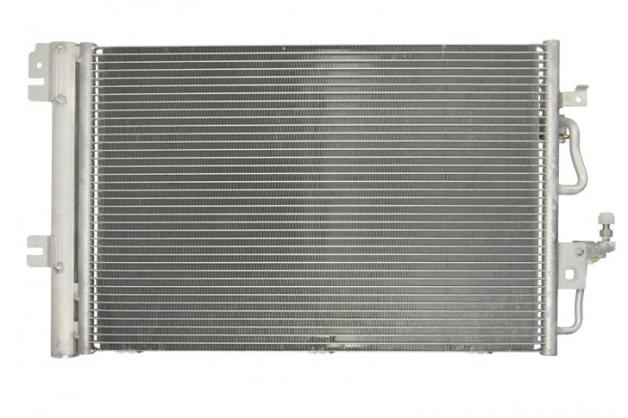 Condensator climatizare potrivit OPEL ASTRA H, ASTRA H CLASSIC, ASTRA H GTC, ASTRA H/KOMBI, ZAFIRA B, ZAFIRA B/MINIVAN 1.4-1.8LPG dupa 2004 (cu uscator) [2]