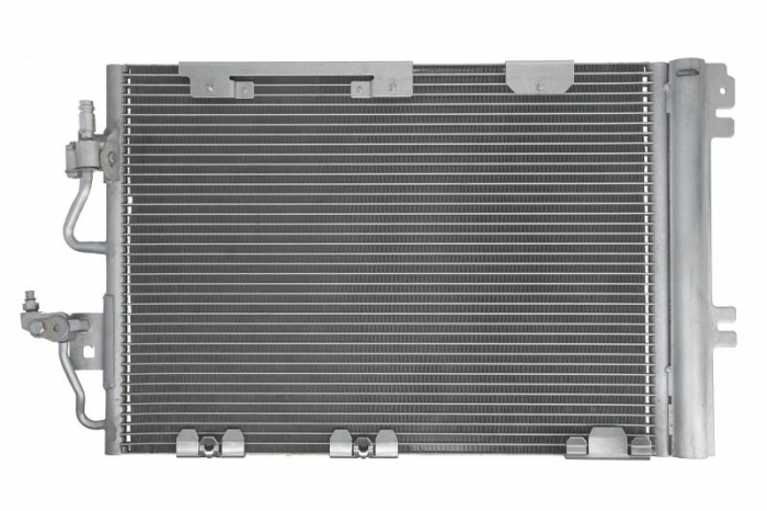 Condensator climatizare (cu uscator) potrivit OPEL ASTRA H, ASTRA H GTC, ZAFIRA B, ZAFIRA B MINIVAN 1.6 1.6CNG 2.0 03.04-04.15