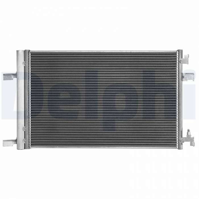 Condensator climatizare potrivit OPEL ASTRA J, ASTRA J GTC, CASCADA, ZAFIRA C 2.0D dupa 2011 (cu uscator) [3]