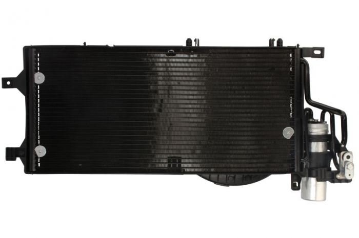 Condensator climatizare potrivit OPEL COMBO TOUR, COMBO/MINIVAN, CORSA C, CORSA C/HATCHBACK, TIGRA 1.3D/1.7D dupa 2003 (cu uscator) [2]