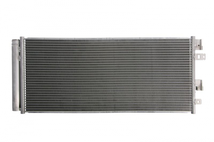 Condensator climatizare (cu uscator) potrivit OPEL CORSA E, CORSA E HATCHBACK 1.0-1.6 09.14-
