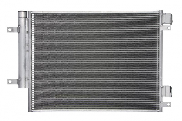 Condensator climatizare (cu uscator) potrivit OPEL KARL 1.0 1.0LPG 01.15-03.19