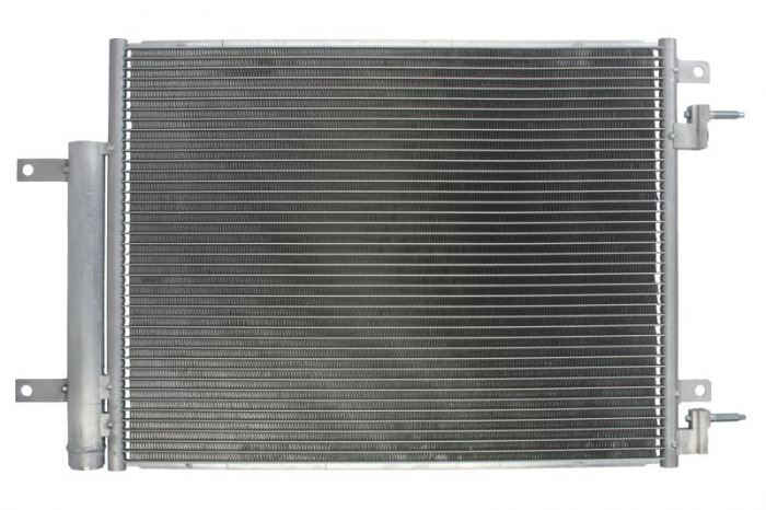 Condensator climatizare (cu uscator) potrivit OPEL KARL 1.0 1.0LPG 01.15-03.19