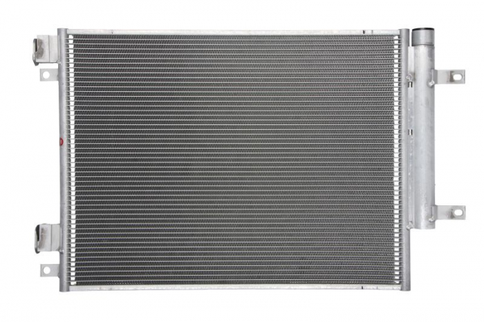 Condensator climatizare (cu uscator) potrivit OPEL KARL 1.0/1.0LPG 01.15-03.19 [2]