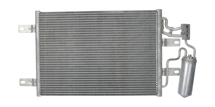 Condensator climatizare (cu uscator) potrivit OPEL MERIVA A 1.3D/1.6/1.7D 09.03-05.10 [3]