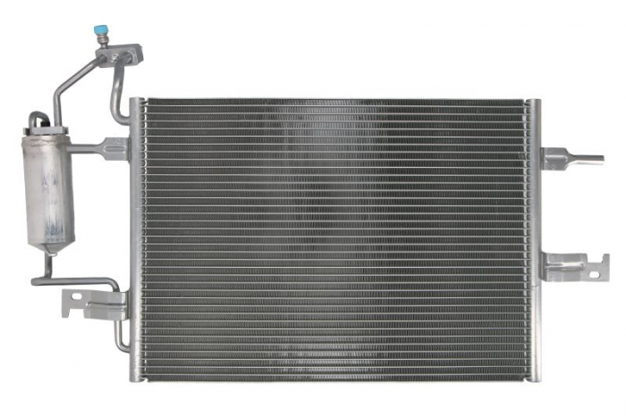 Condensator climatizare (cu uscator) potrivit OPEL MERIVA A 1.4-1.8 05.03-05.10