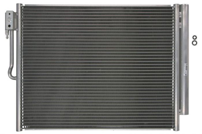 Condensator climatizare (cu uscator) potrivit OPEL MERIVA B 1.3D-1.7D 06.10-03.17