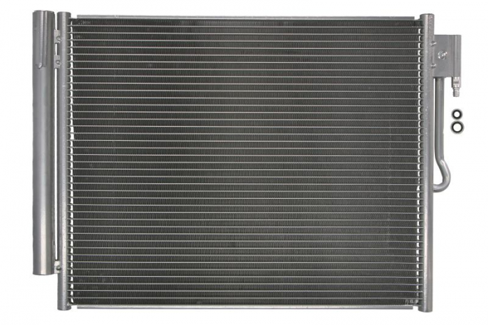 Condensator climatizare (cu uscator) potrivit OPEL MERIVA B 1.3D-1.7D 06.10-03.17 [2]