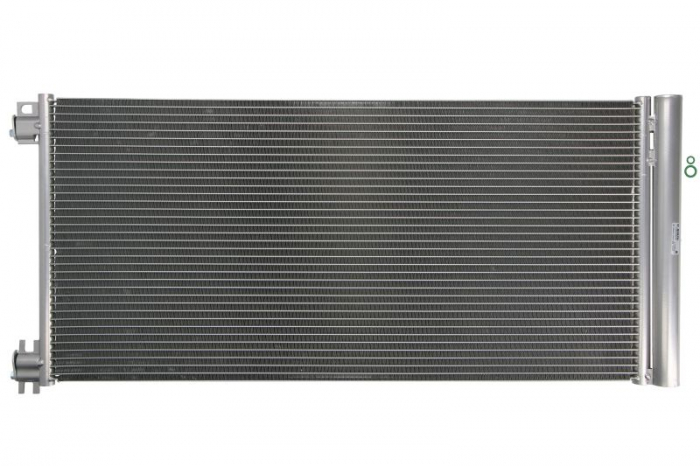 Condensator climatizare (cu uscator) potrivit OPEL VIVARO B; RENAULT TRAFIC III 1.6D 2.0D 05.14-