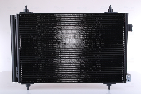 Condensator climatizare (cu uscator) potrivit PEUGEOT 307 1.6/1.6ALK 03.02-04.12 [4]