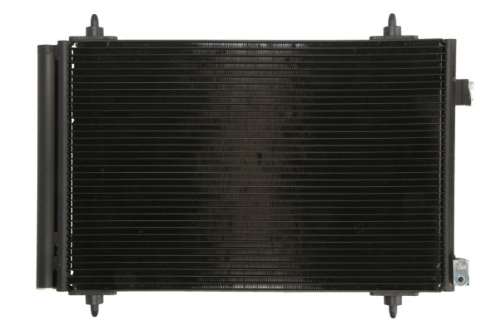 Condensator climatizare (cu uscator) potrivit PEUGEOT 307 1.6 1.6ALK 03.02-04.12