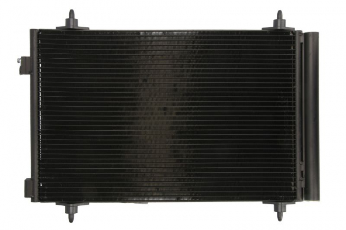 Condensator climatizare (cu uscator) potrivit PEUGEOT 307 1.6/1.6ALK 03.02-04.12 [2]
