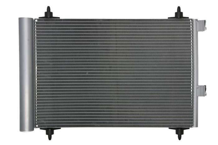 Condensator climatizare (cu uscator) potrivit PEUGEOT 307, 307 KOMBI 1.4-2.0D 08.00-12.09
