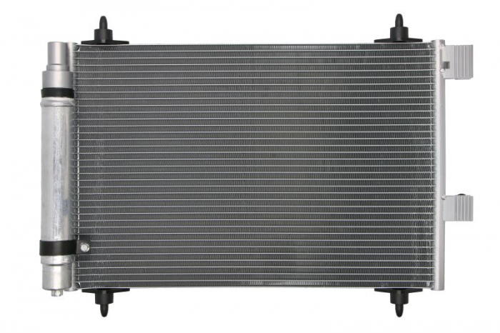 Condensator climatizare (cu uscator) potrivit PEUGEOT 307, 307 KOMBI 1.4-2.0D 08.00-12.09