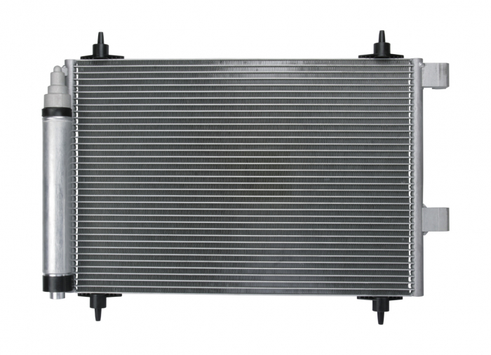 Condensator climatizare (cu uscator) potrivit PEUGEOT 307, 307/KOMBI 1.4-2.0D 08.00-12.09 [3]