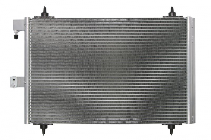 Condensator climatizare potrivit PEUGEOT 406, 607 1.8-3.0 1998-2011 (cu uscator) [2]