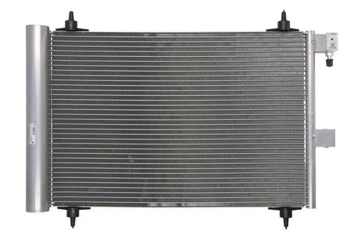 Condensator climatizare (cu uscator) potrivit PEUGEOT 406, 607 1.8-3.0 06.98-07.11