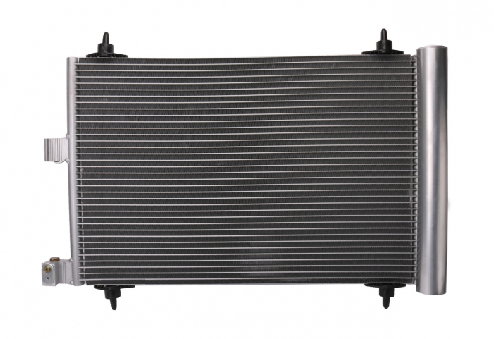 Condensator climatizare potrivit PEUGEOT 406, 607 1.8-3.0 1998-2011 (cu uscator) [3]