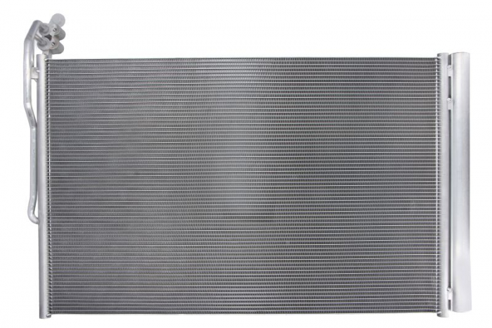 Condensator climatizare potrivit PORSCHE CAYENNE; VW TOUAREG 2.0-4.8 dupa 2010 (cu uscator) [2]