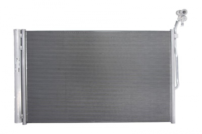 Condensator climatizare (cu uscator) potrivit PORSCHE CAYENNE; VW TOUAREG 2.0-4.8 01.10-