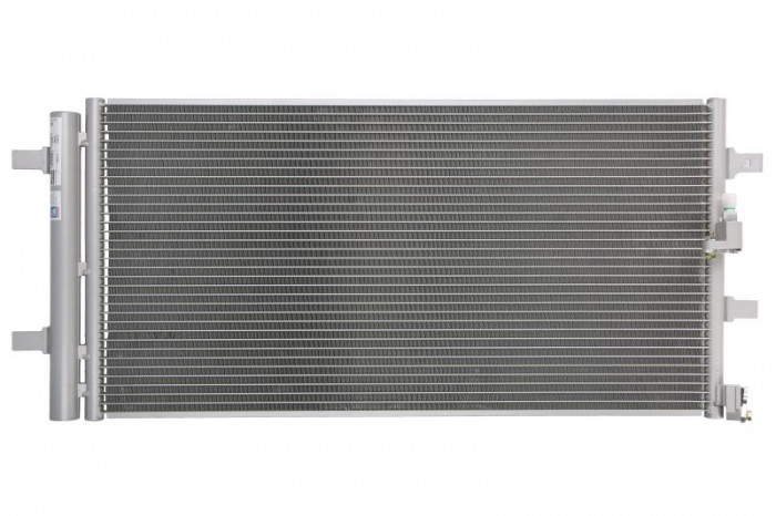 Condensator climatizare (cu uscator) potrivit PORSCHE MACAN 2.0-3.6 02.14-