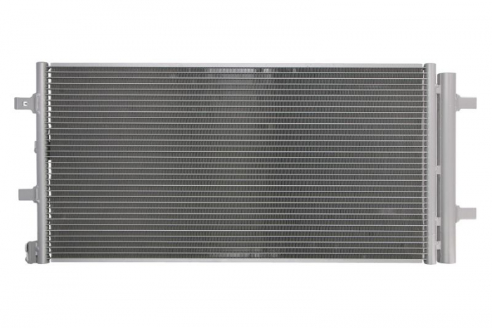 Condensator climatizare (cu uscator) potrivit PORSCHE MACAN 2.0-3.6 02.14- [2]