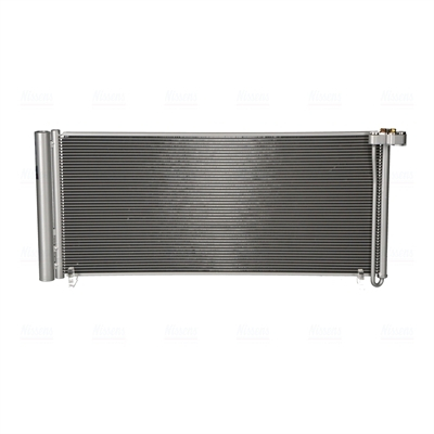 Condensator climatizare (cu uscator) potrivit PORSCHE PANAMERA 3.0-4.8 07.09-10.16 [4]